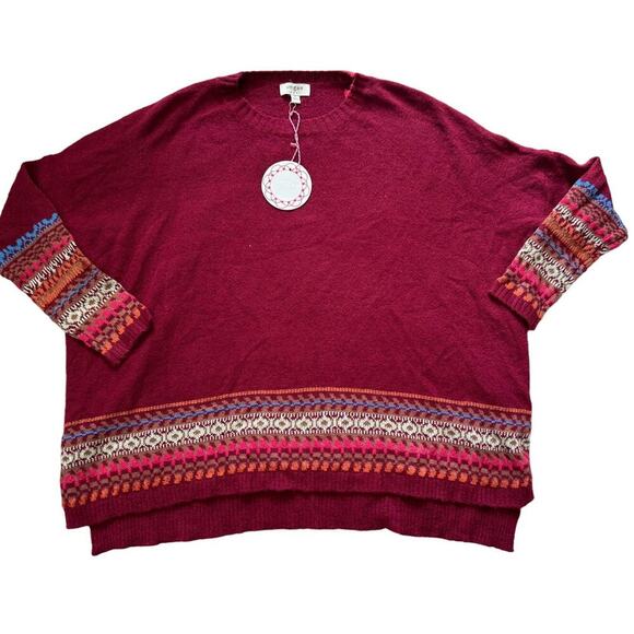 NWT, UMGEE womens sweater, size small - Picture 1 of 8